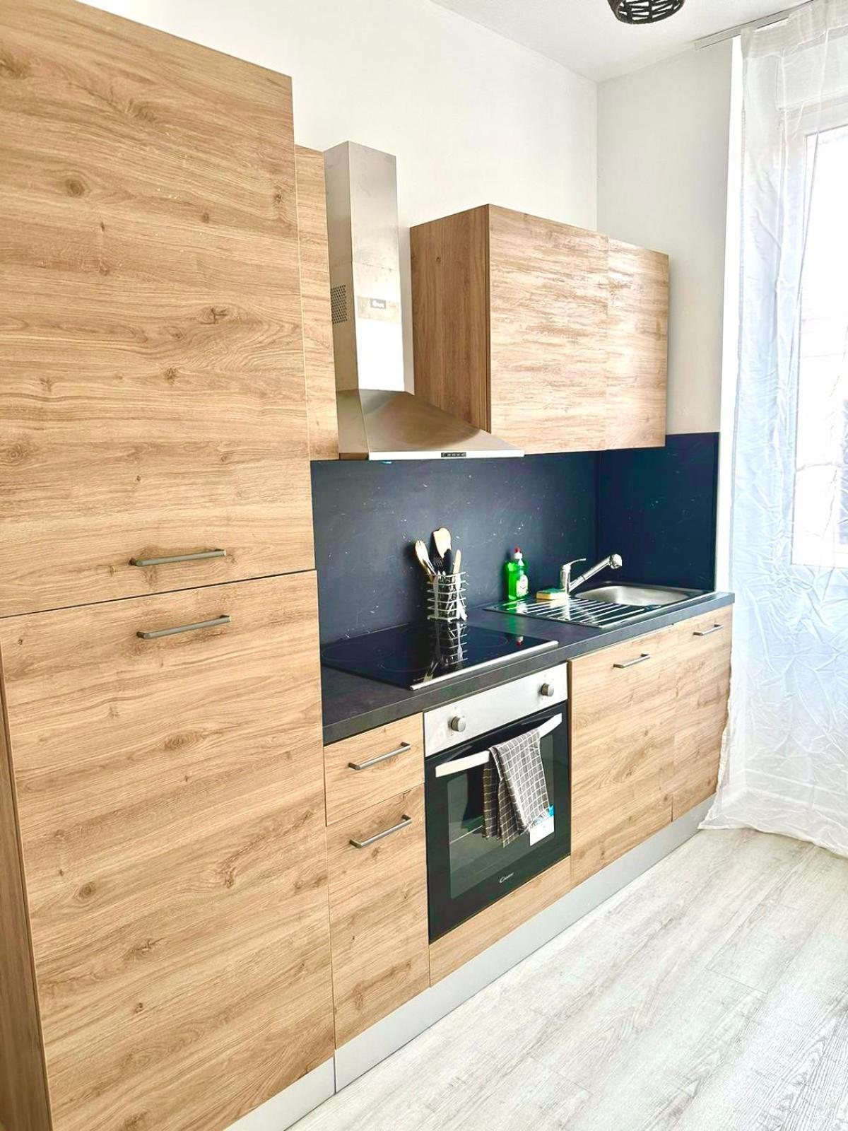 Appartement Moderne Vierzon Extérieur photo