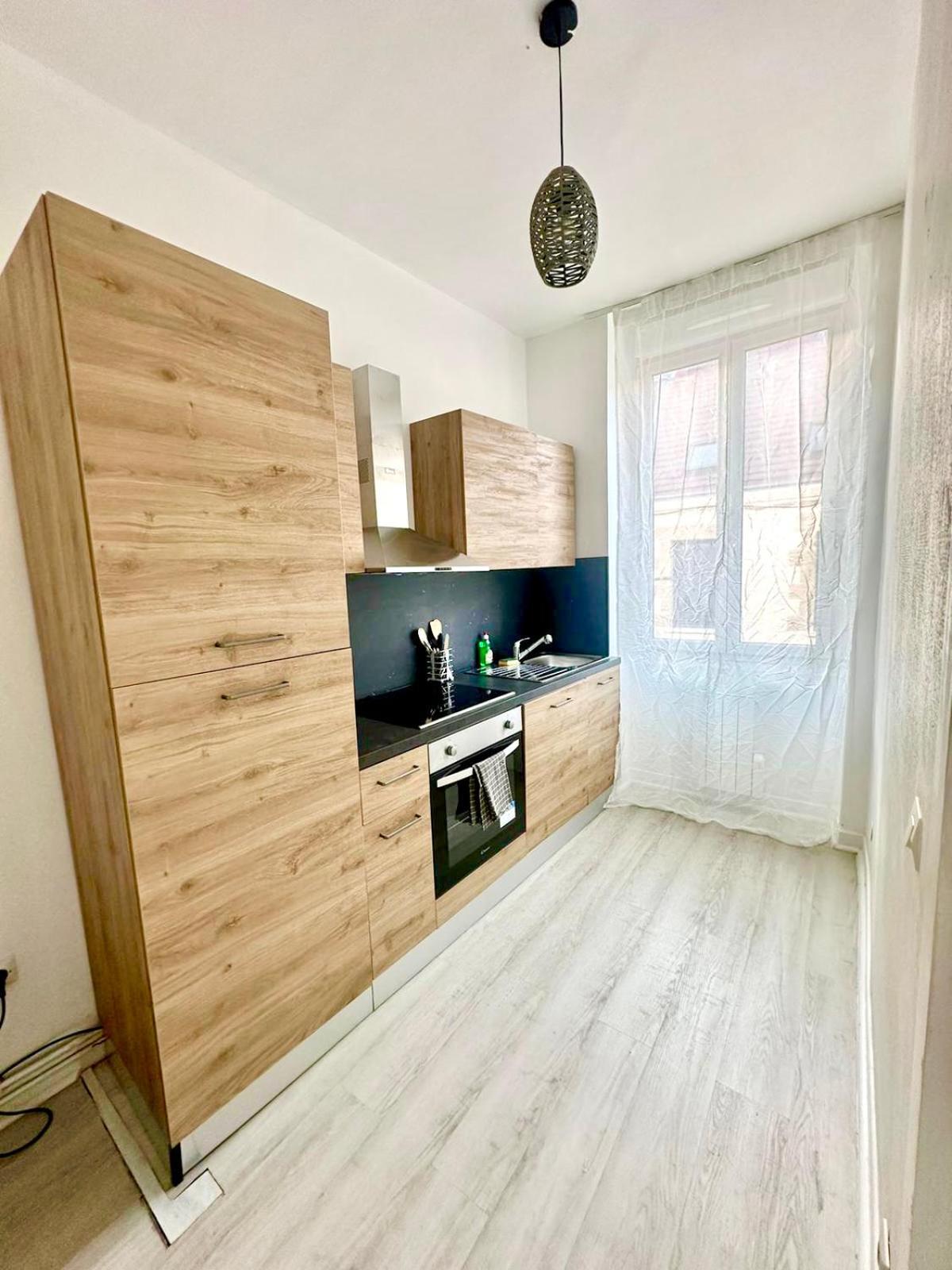Appartement Moderne Vierzon Extérieur photo