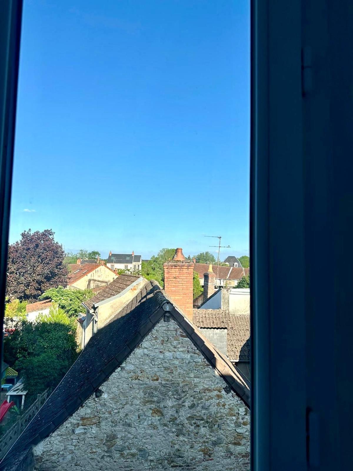 Appartement Moderne Vierzon Extérieur photo