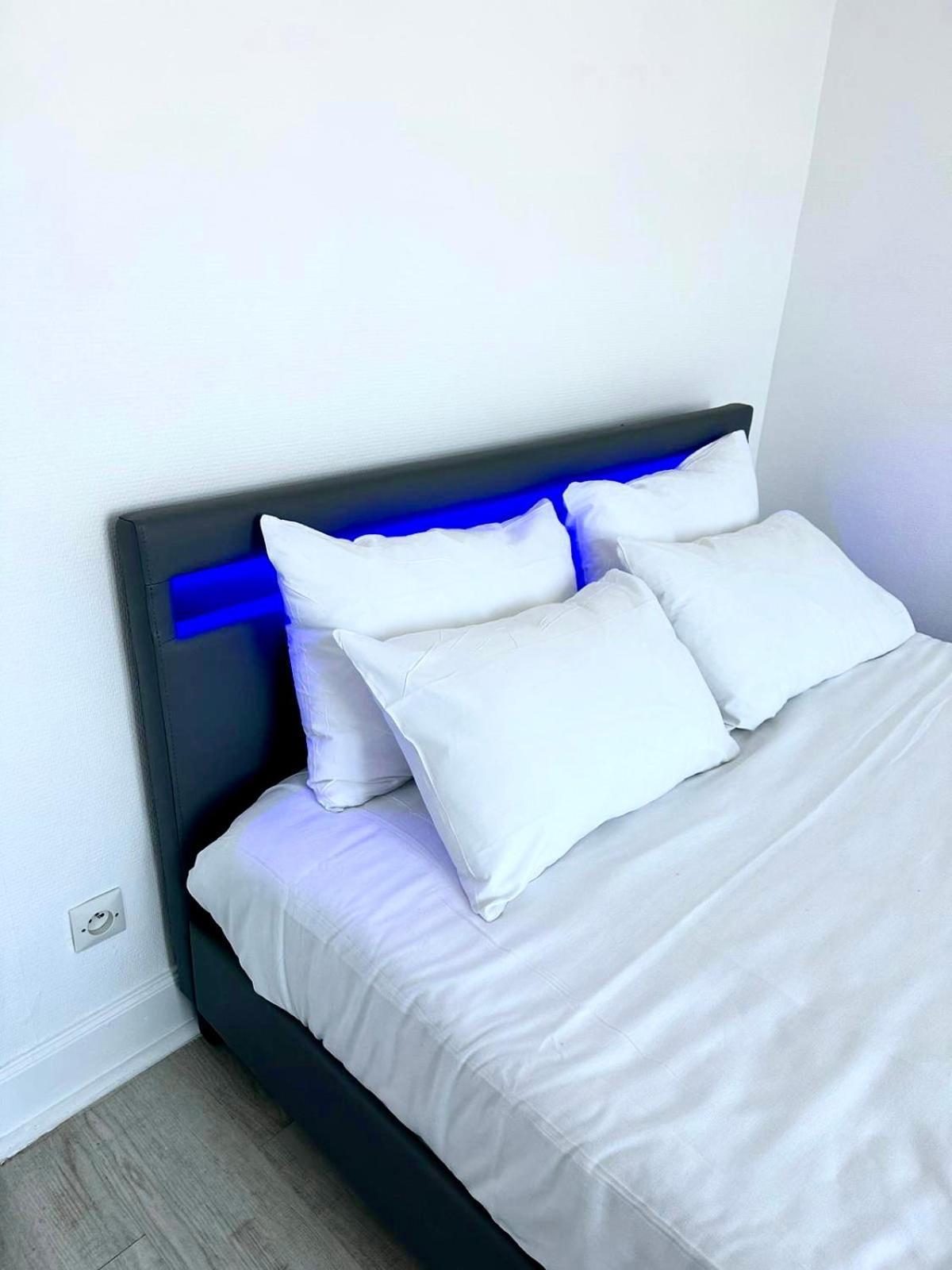 Appartement Moderne Vierzon Extérieur photo