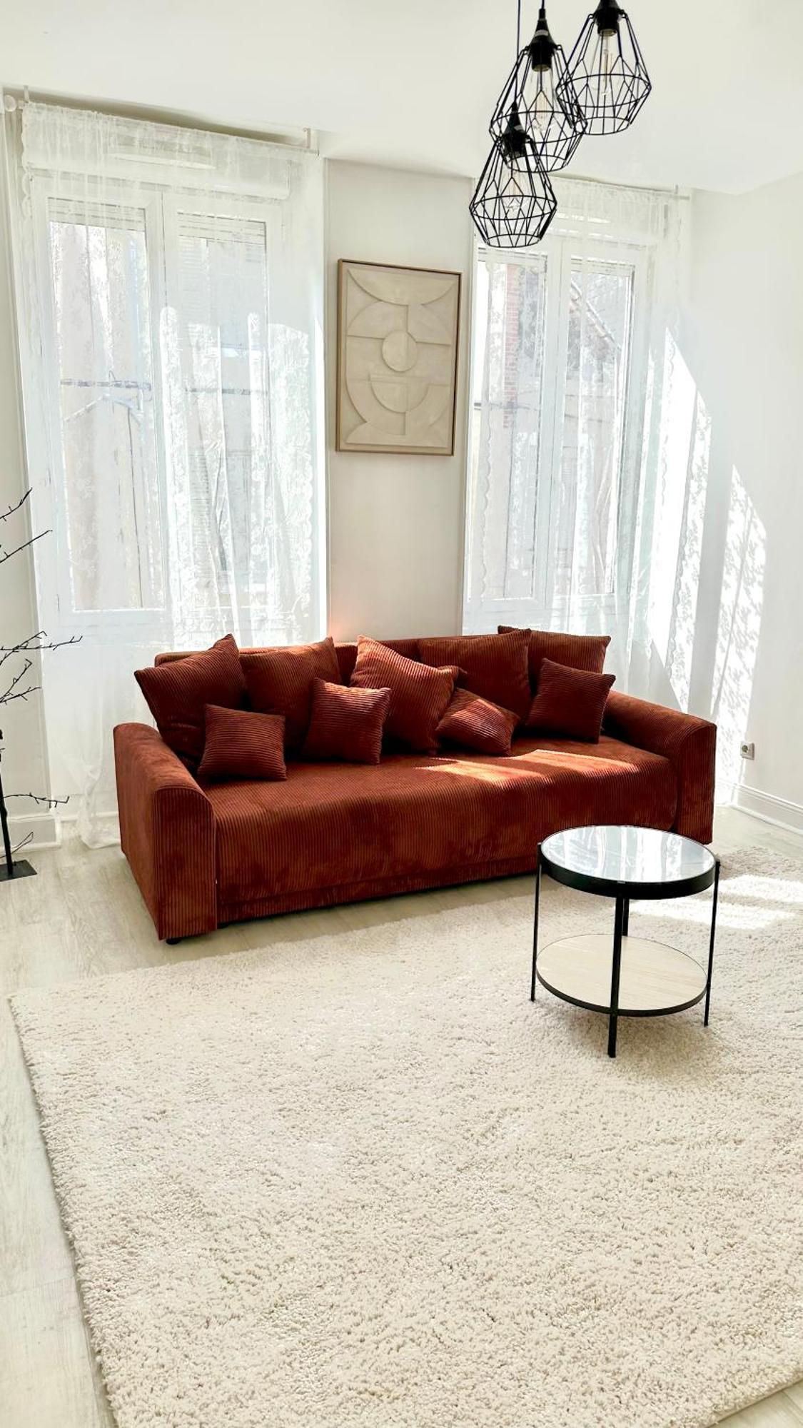 Appartement Moderne Vierzon Extérieur photo