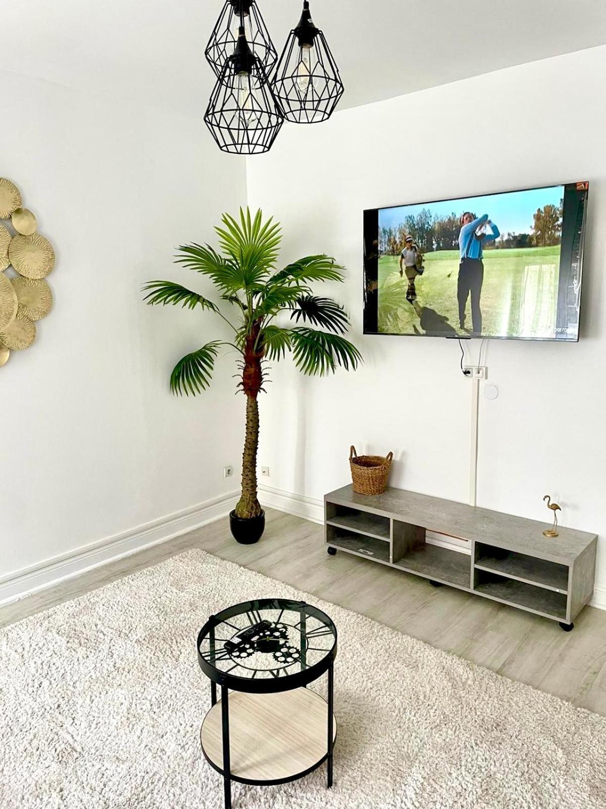 Appartement Moderne Vierzon Extérieur photo